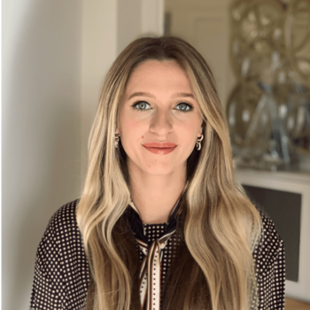 Headshot of Victoria Matthews