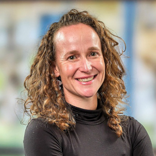 Headshot of Wiebke Hutiri