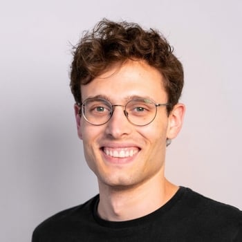 Headshot of Yannik Nagel