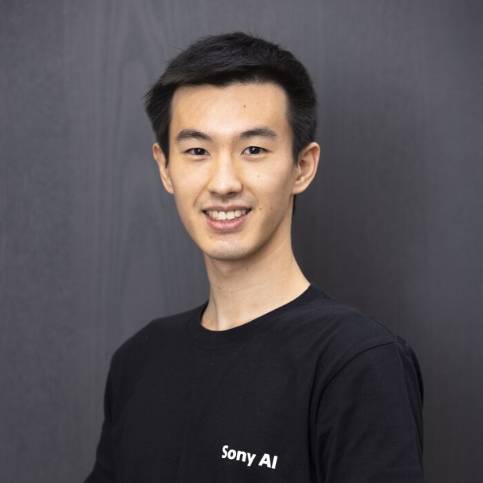 Headshot of Zhao Chow