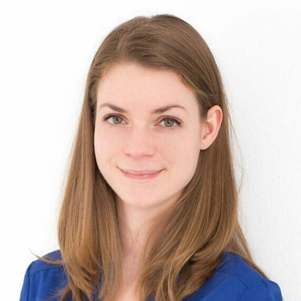 Headshot of Zoe Blattmann