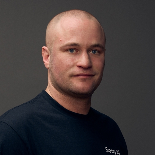 Headshot of Brian Krieger