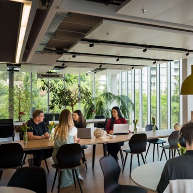 Zurich Office Location