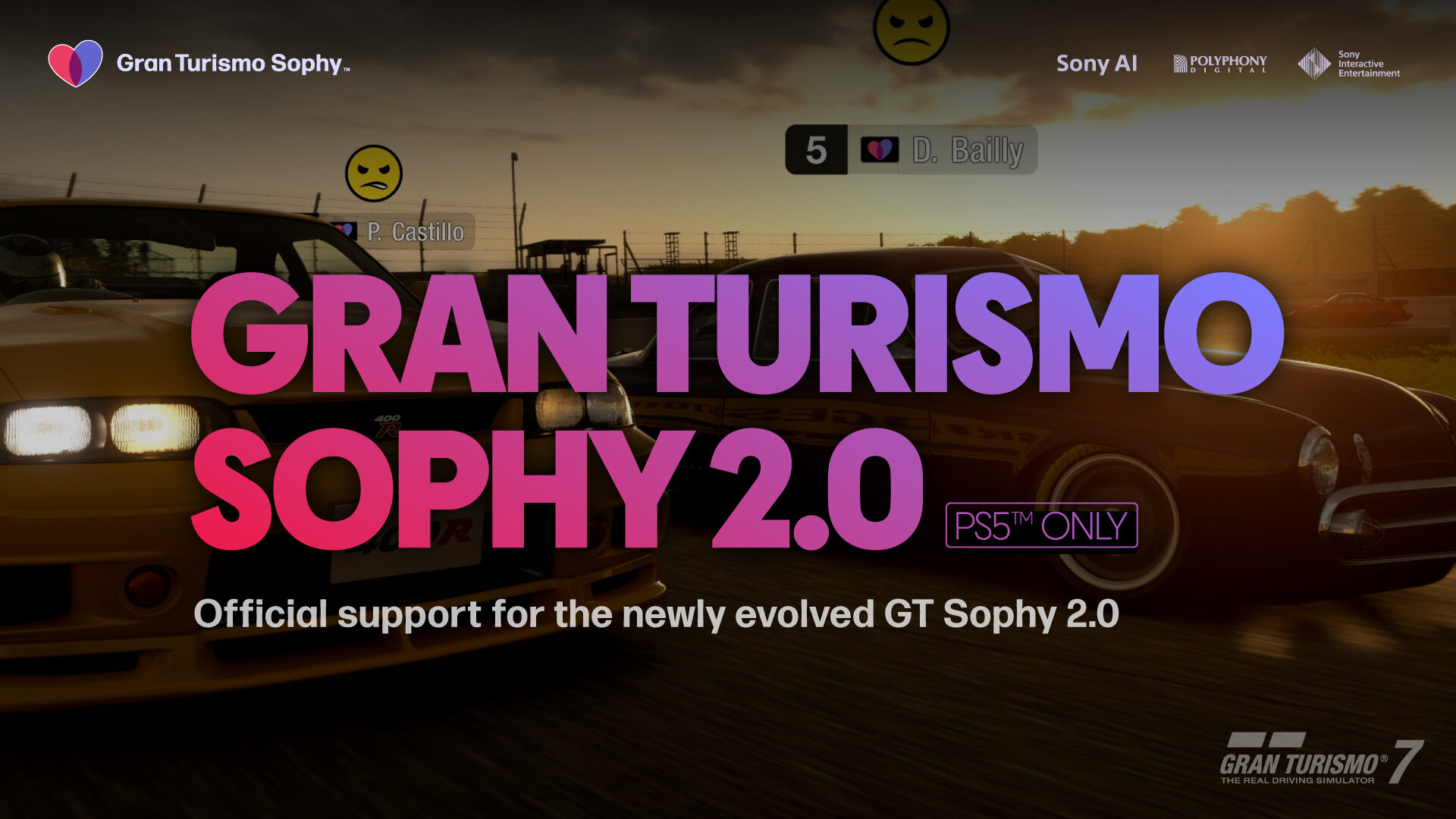 Gran Turismo 7, SPEC II 1.40 November Update Trailer