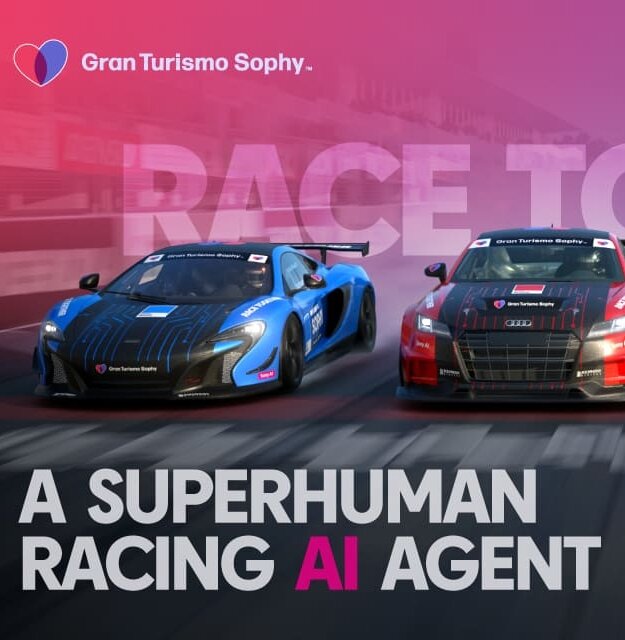 From Research to Deployment in One Year - GT Sophy Is Now Available to All  GT7 Players – Sony AI