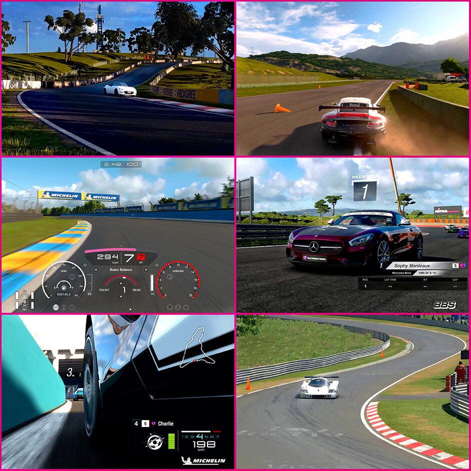 Sony's Racing AI Just Beat the World's Best Gran Turismo Drivers